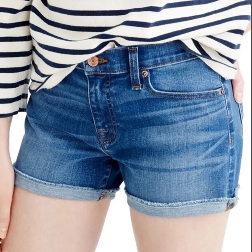 JCrew Jeans Denim shorts / New without tag